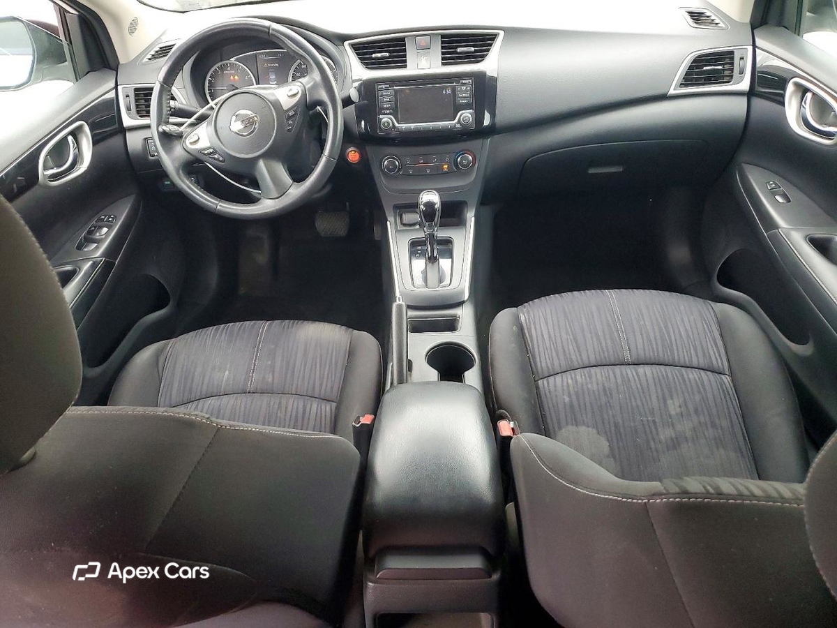 Nissan Sentra 2017