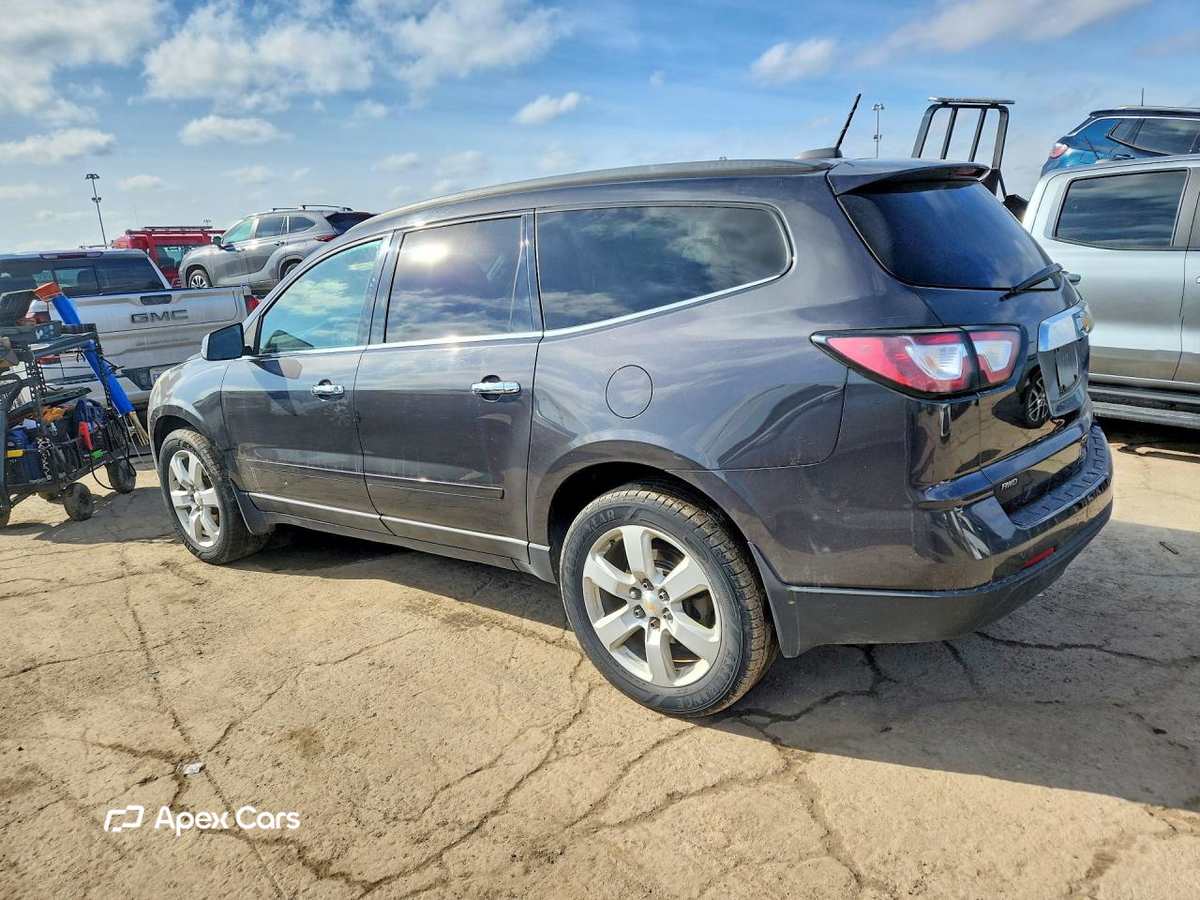 Chevrolet Traverse 2016