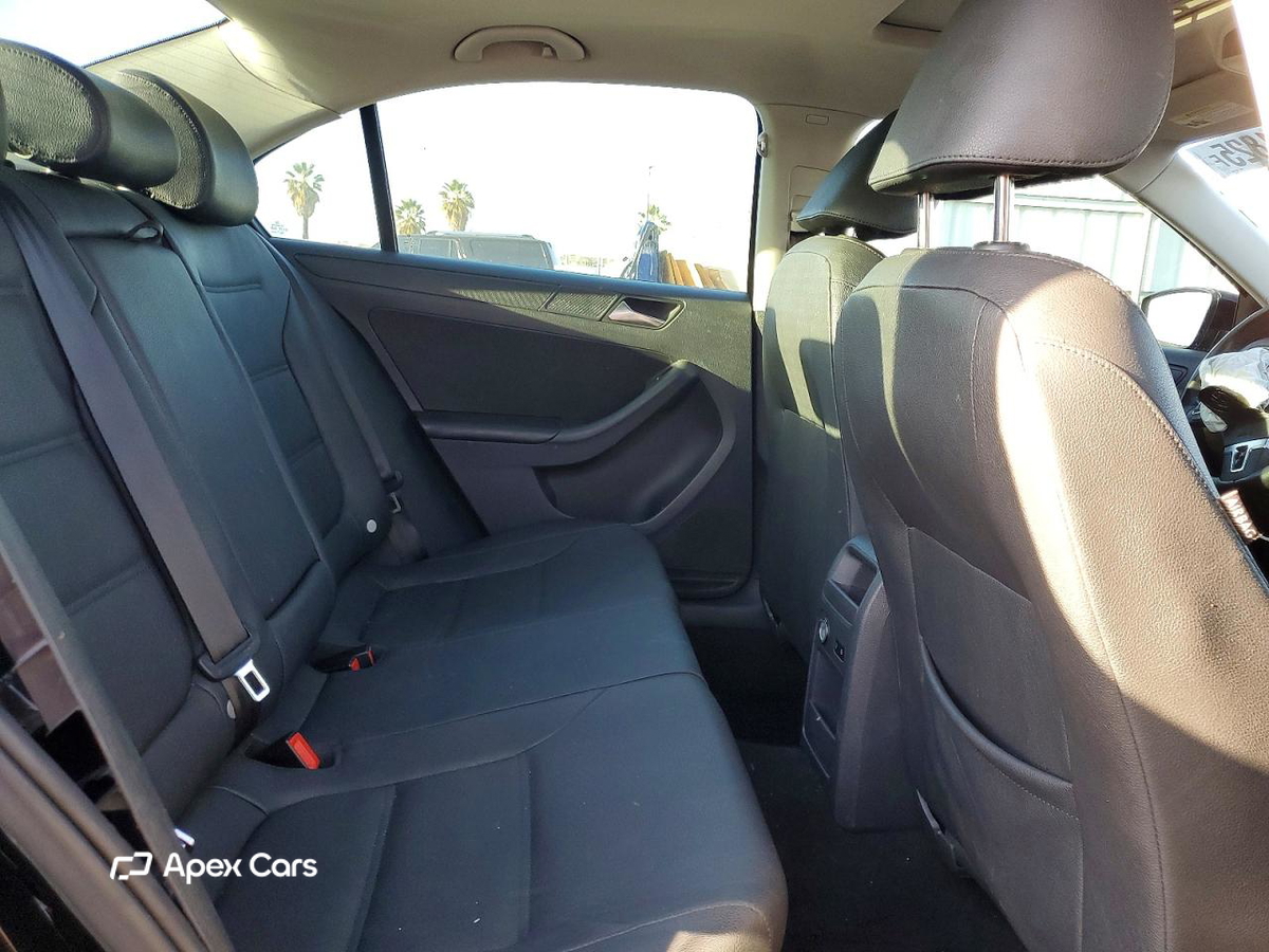 Volkswagen Jetta 2012