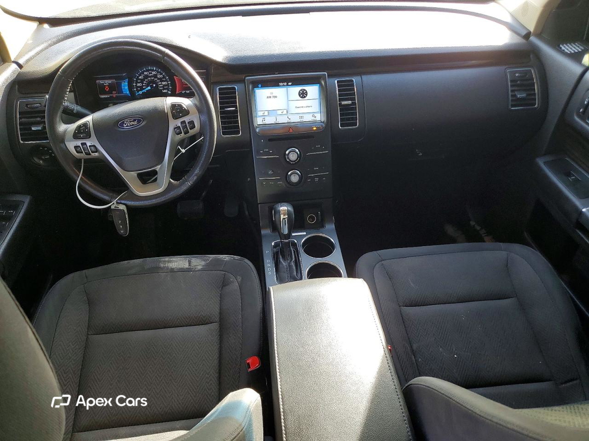 Ford Flex 2016