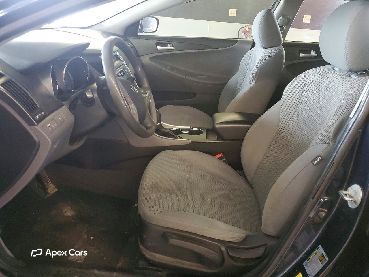 Hyundai Sonata 2013