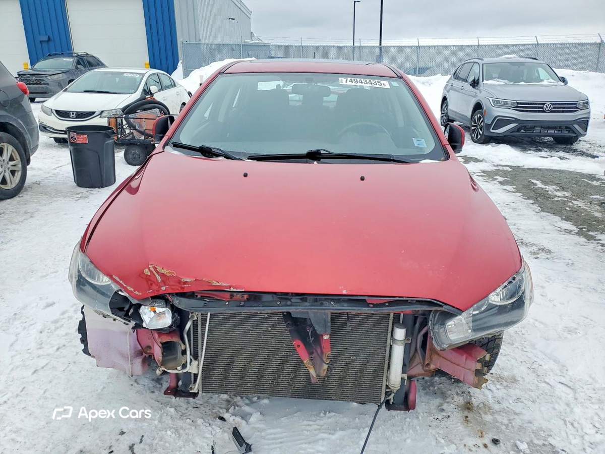 Mitsubishi Lancer 2014