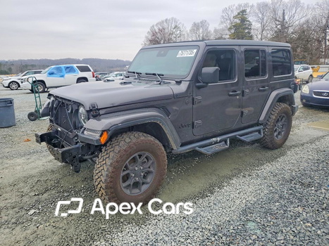 Jeep Wrangler 2025 - Image 1 of 14
