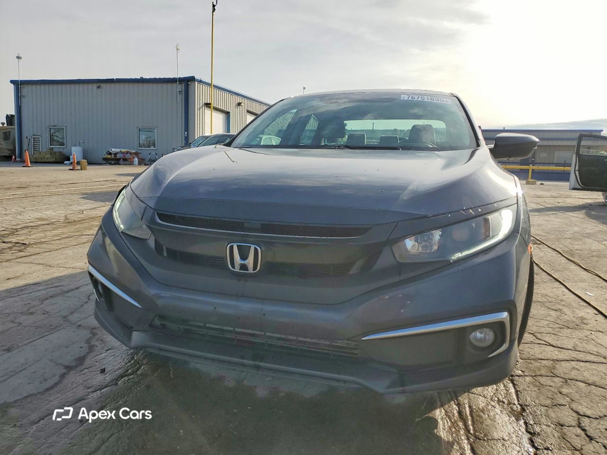 Honda Civic 2021