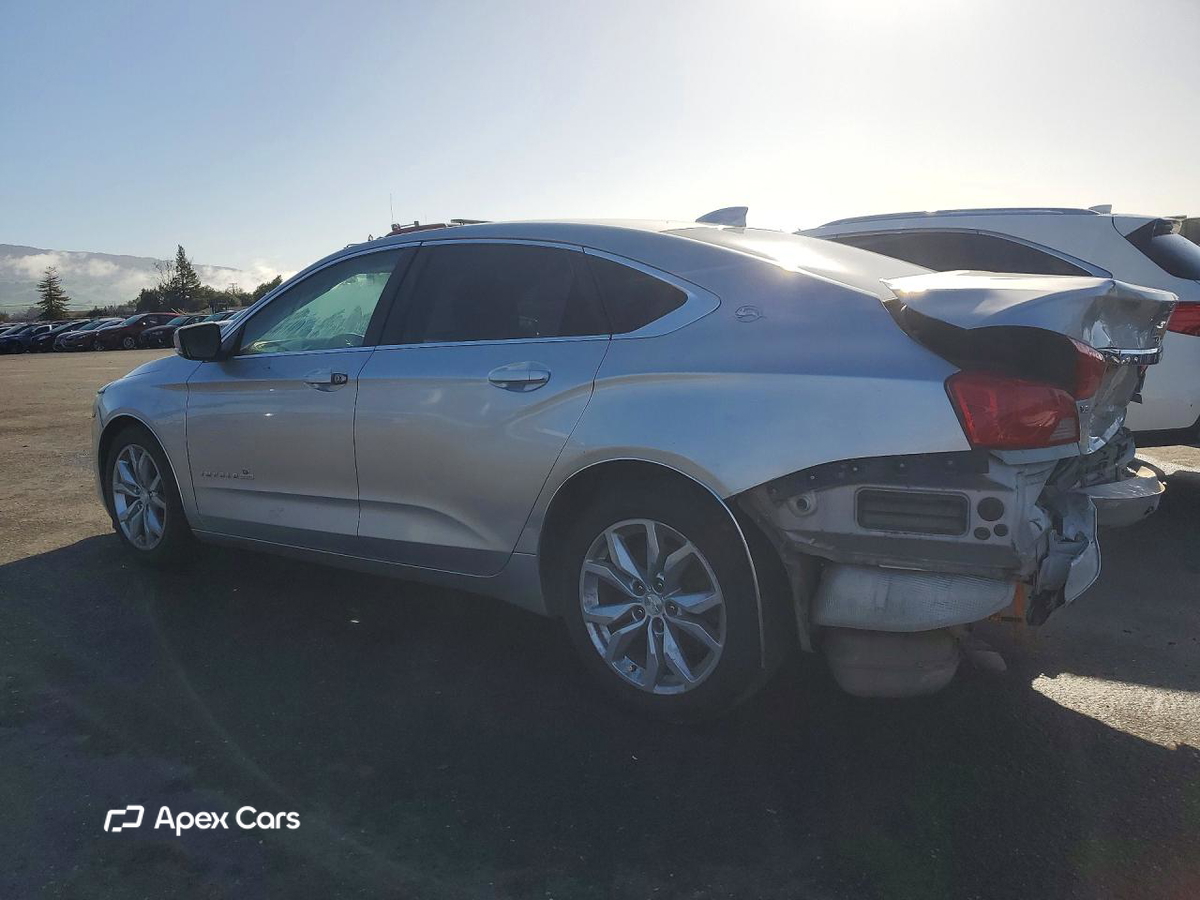 Chevrolet Impala 2017