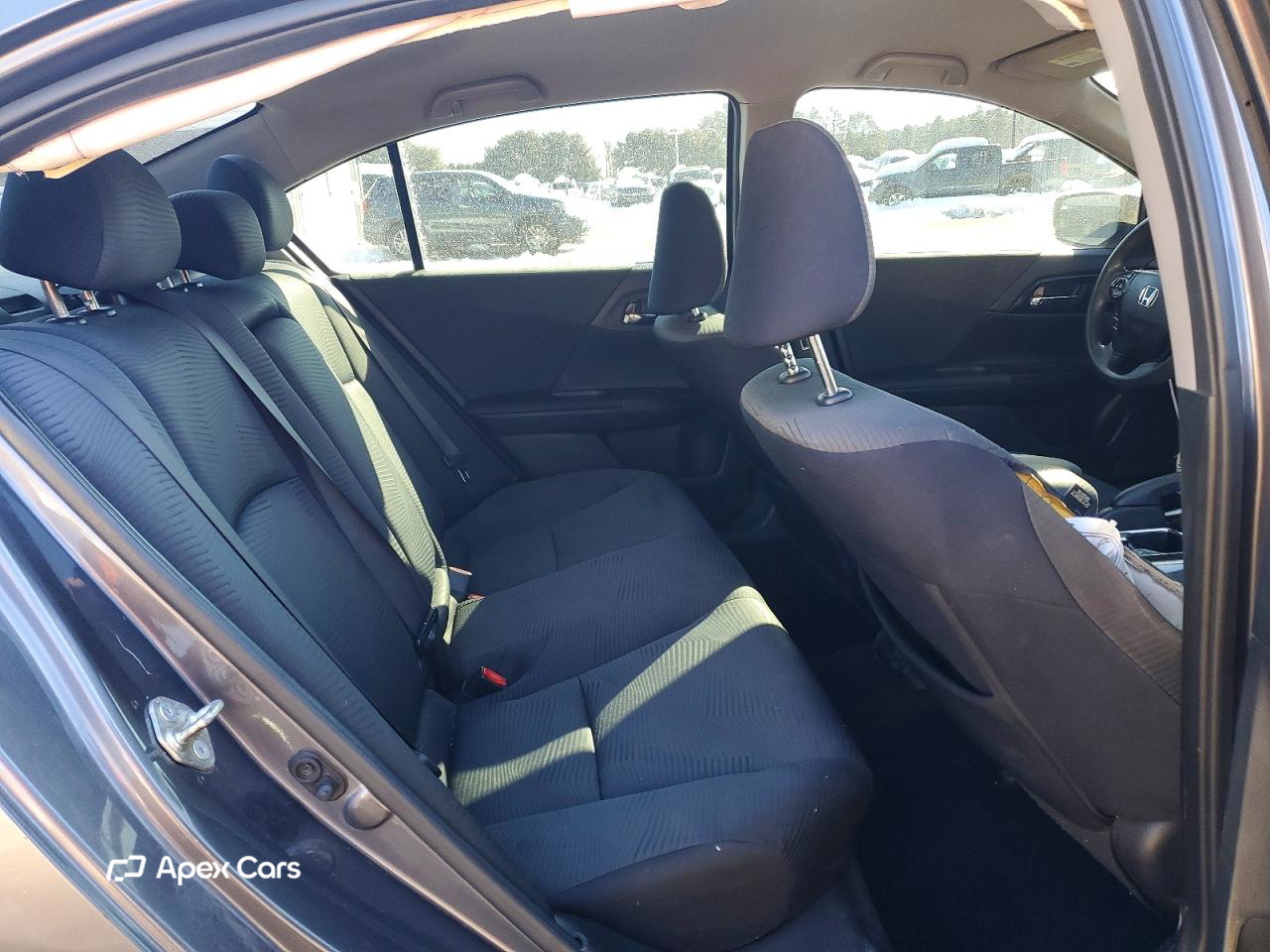 Honda Accord 2017