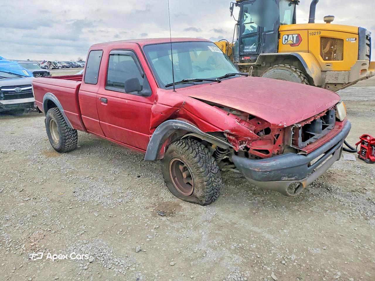 Ford Ranger 1994