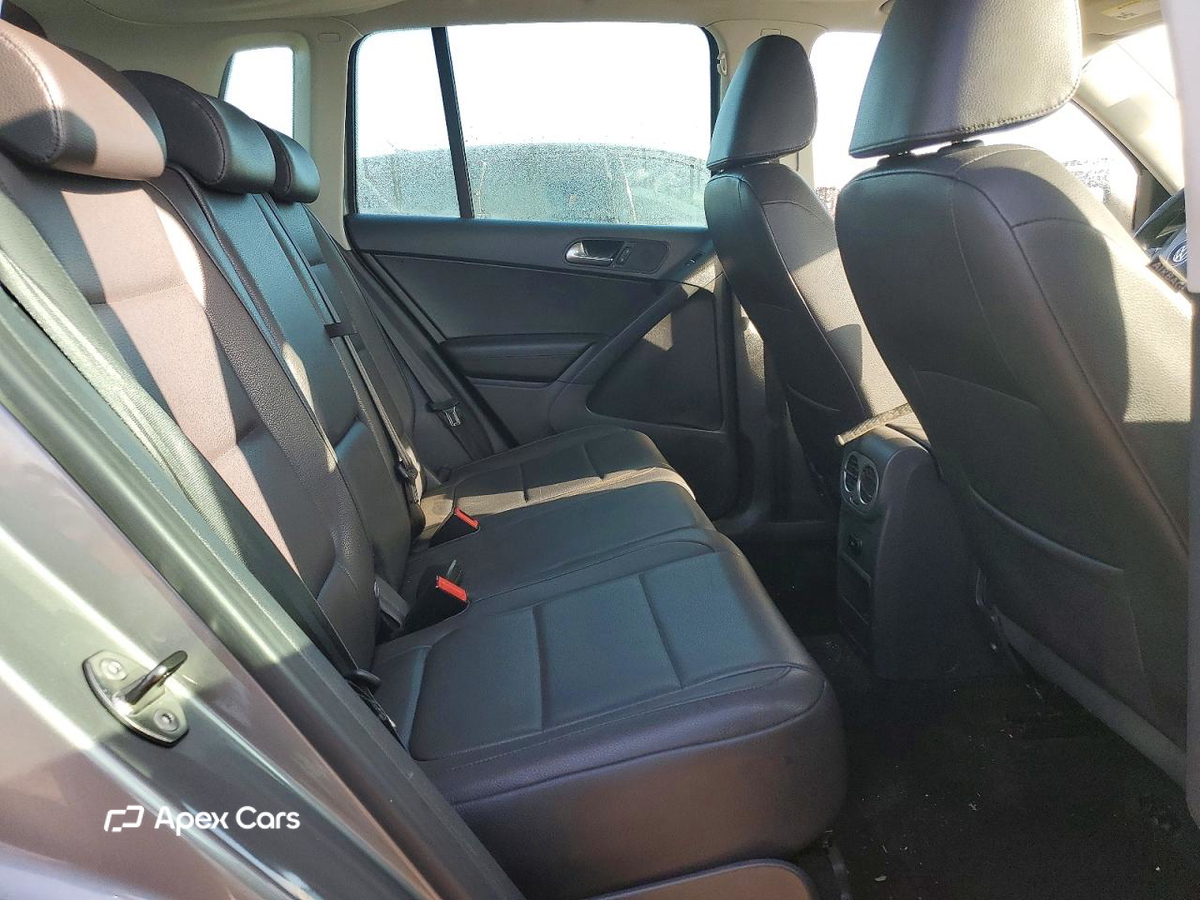 Tiguan 2011