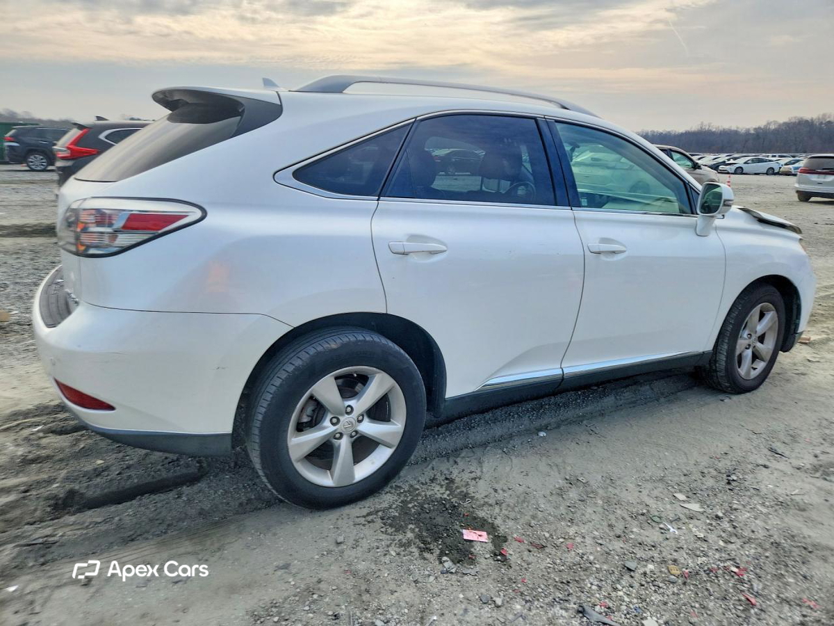 Lexus RX 2012