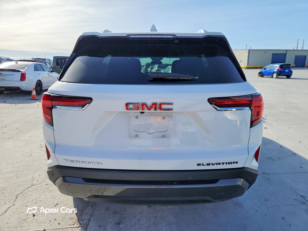 GMC Terrain 2026