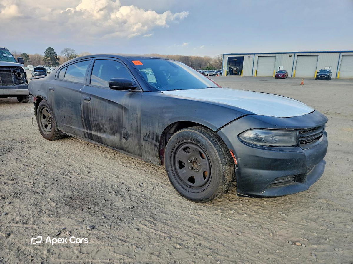 Dodge Charger 2017