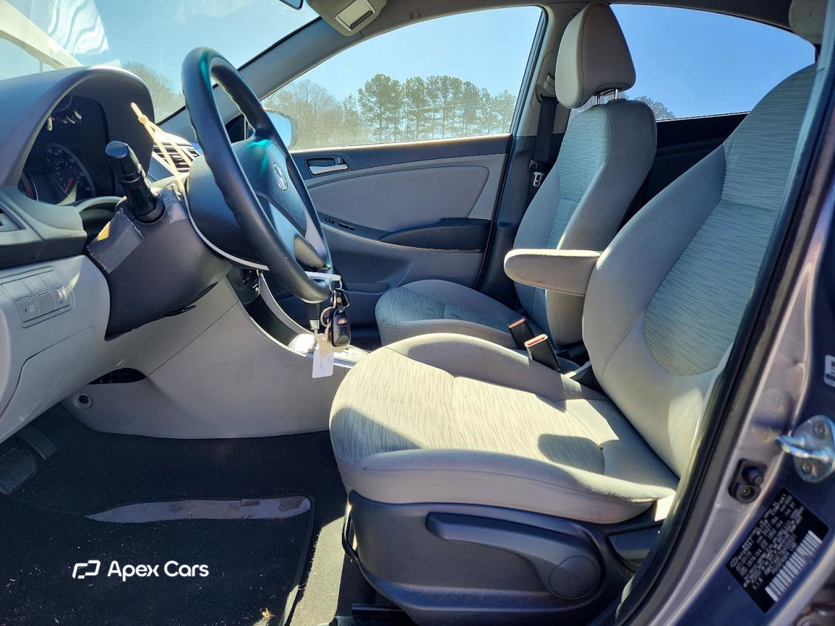 Hyundai Accent 2016