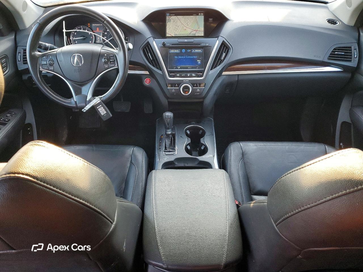 Acura MDX 2014