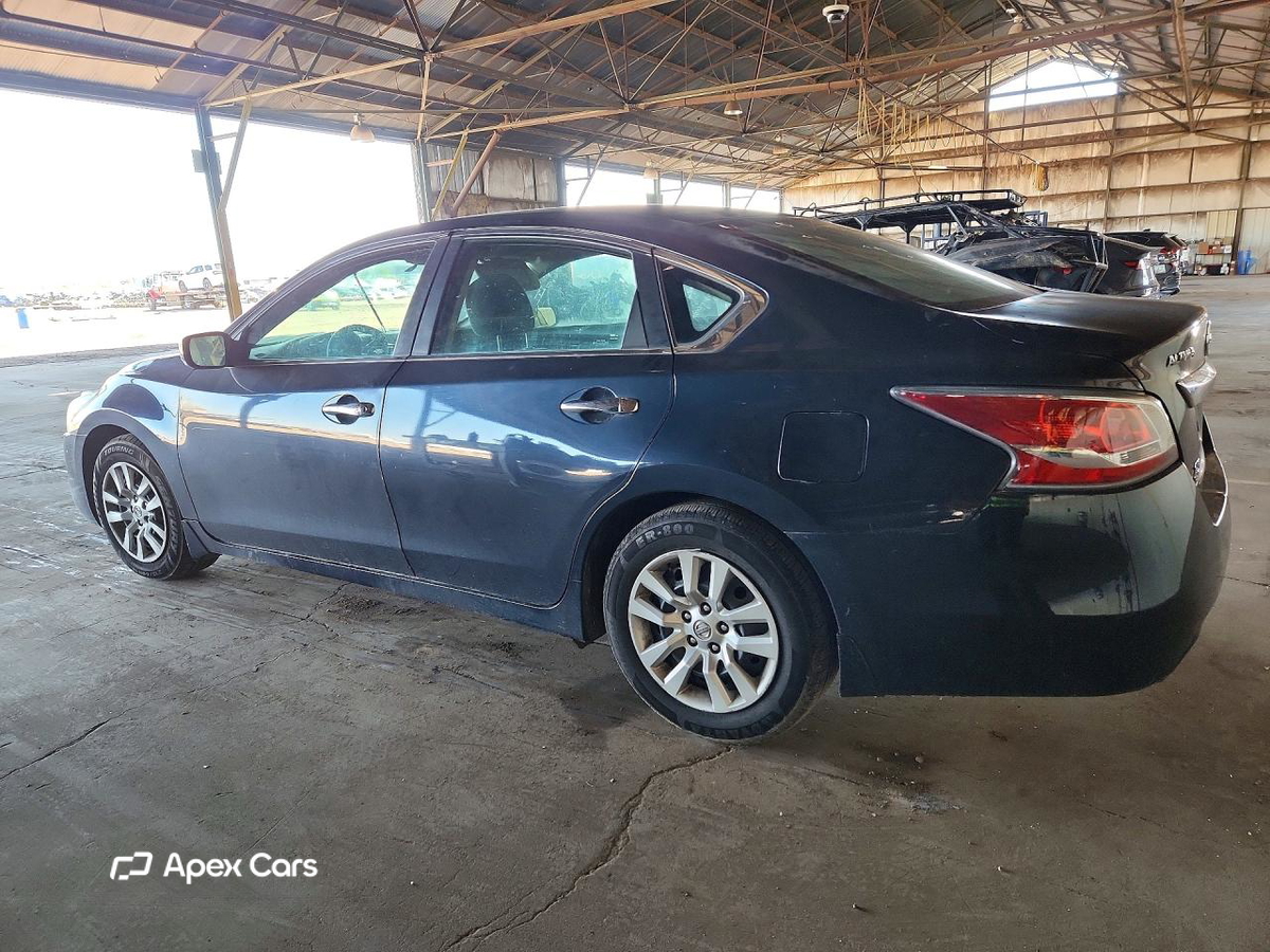 Nissan Altima 2015