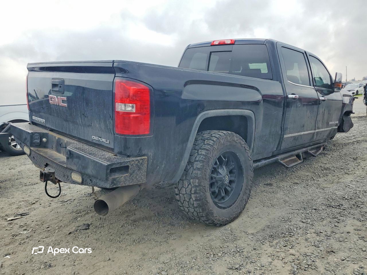 GMC Sierra 2017