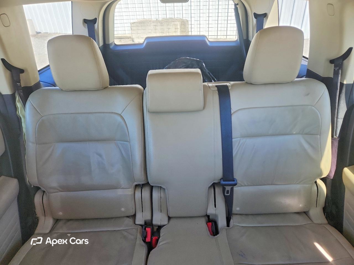 Ford Flex 2014