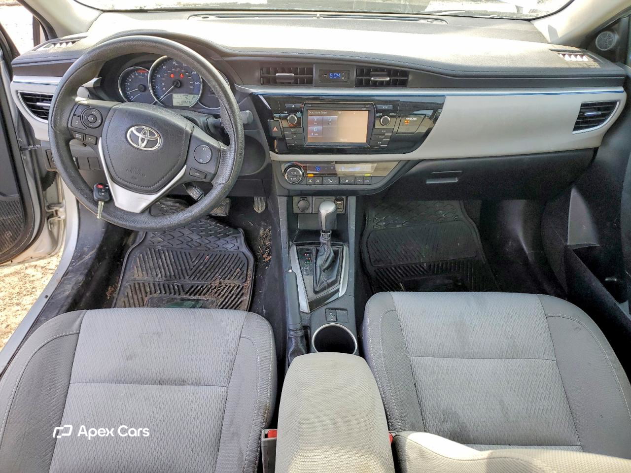 Toyota Corolla 2016