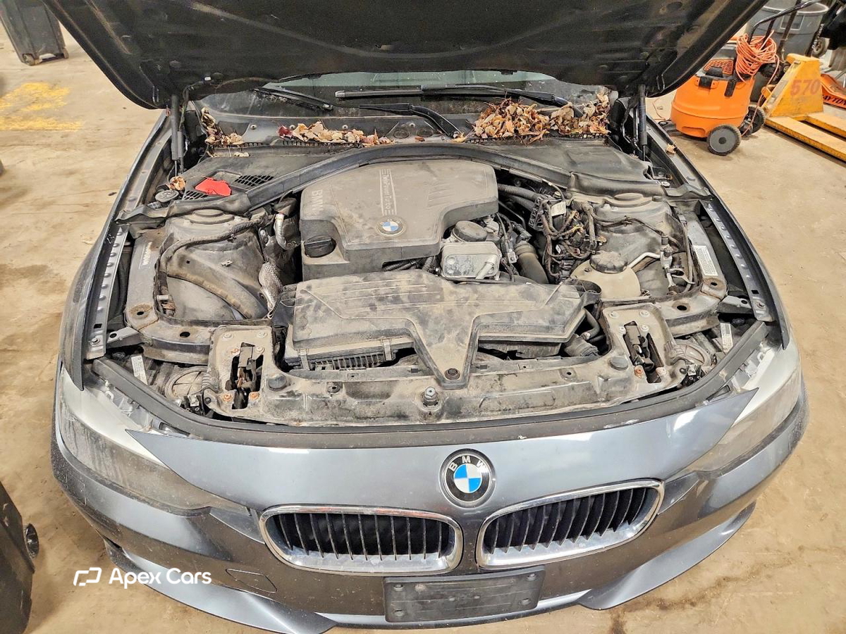 BMW Series 3 2013