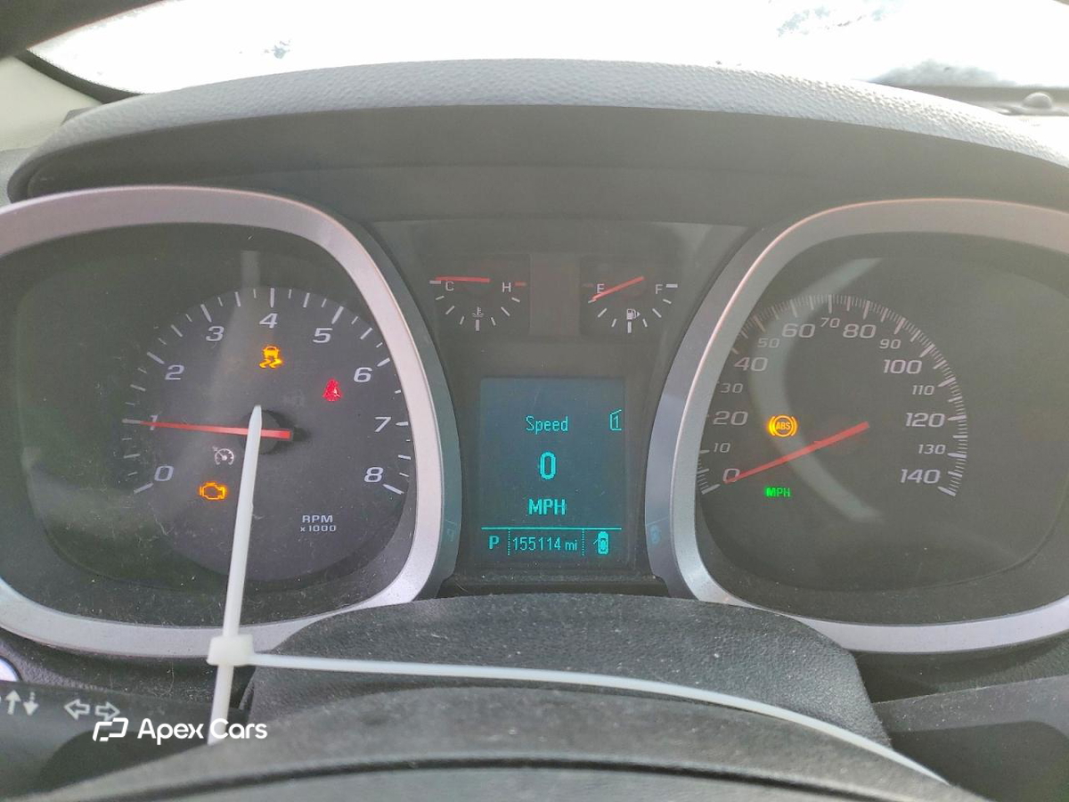 Chevrolet Equinox 2012