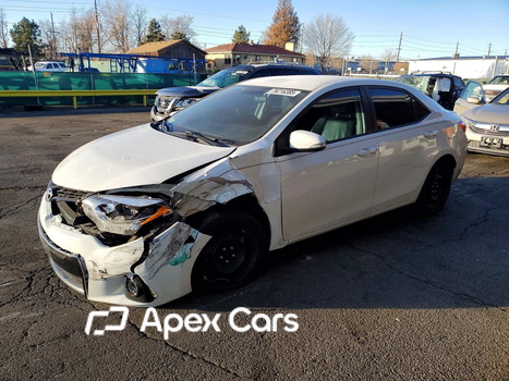 Toyota Corolla 2014 - Image 1 of 13
