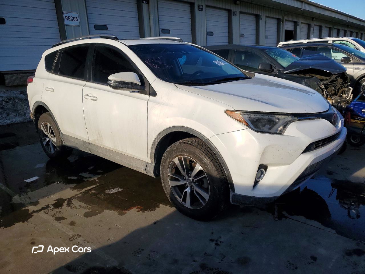 Toyota RAV 4 2018