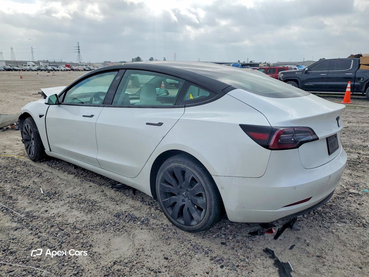 Tesla Model 3 2020