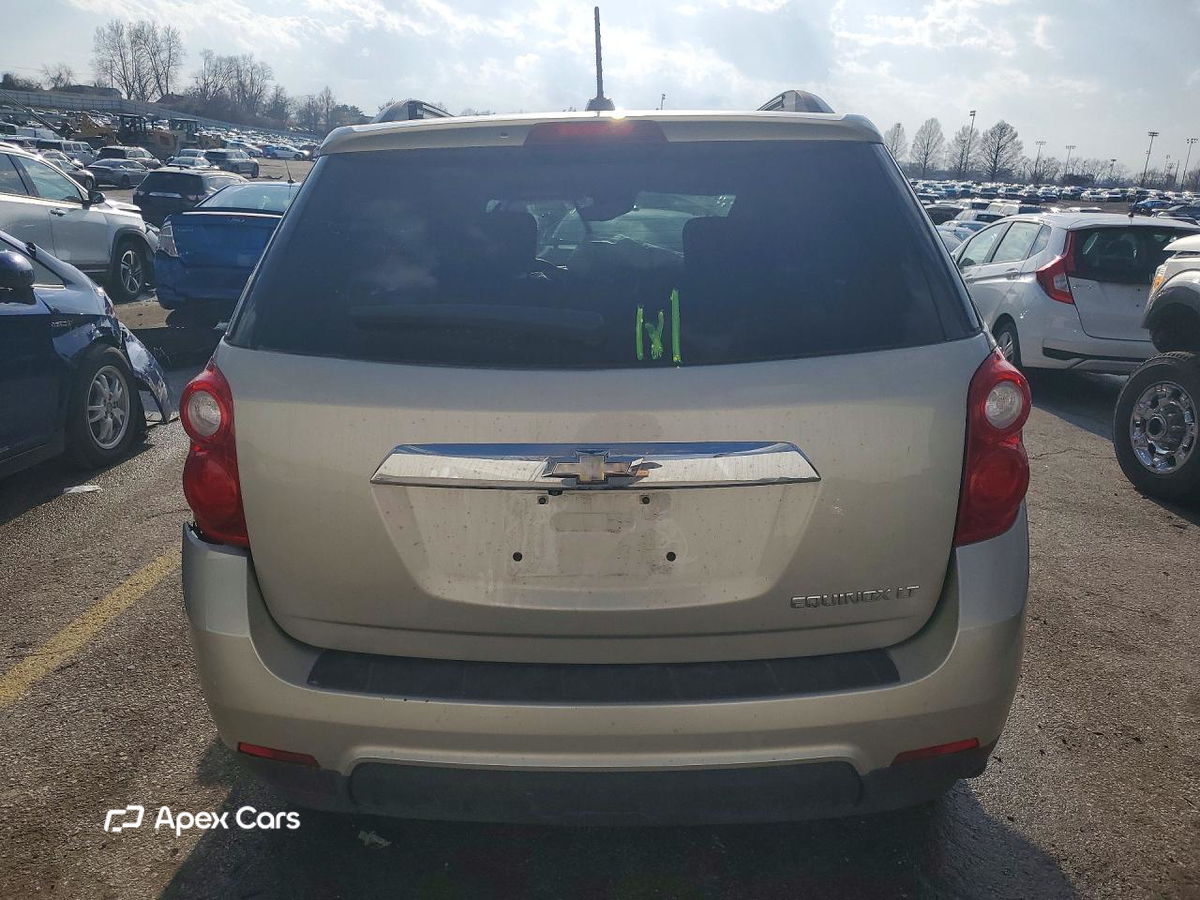 Chevrolet Equinox 2015