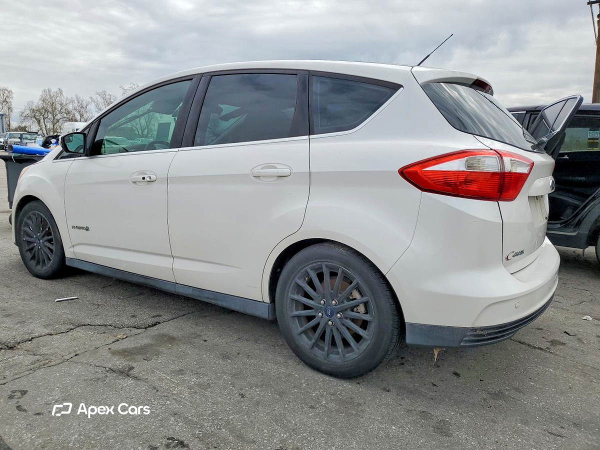 Ford C-MAX 2013