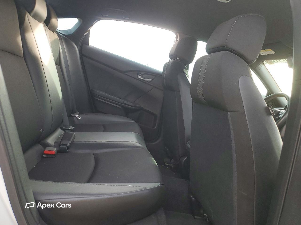 Honda Civic 2021
