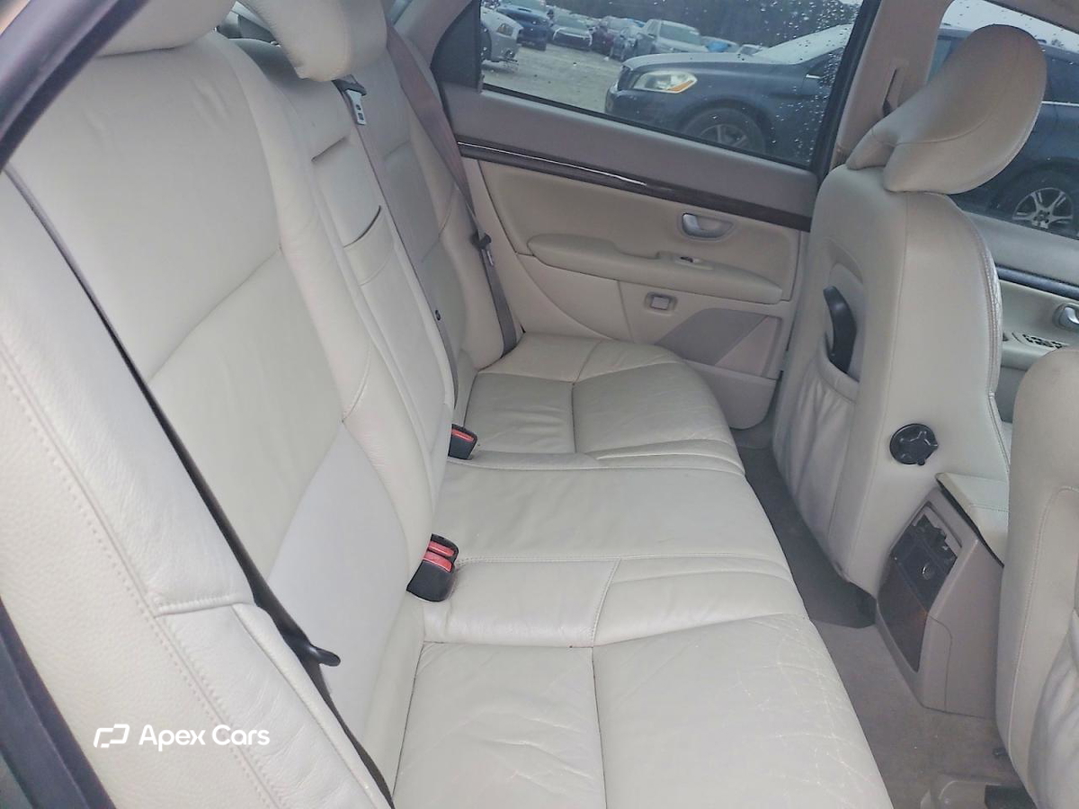 Volvo S80 2006