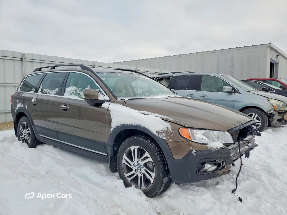 Volvo XC70 2015