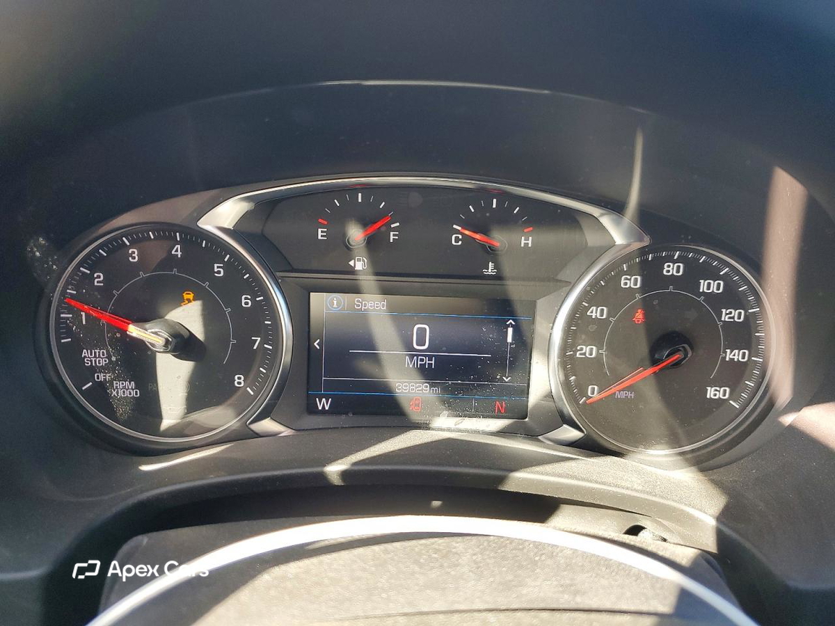 GMC Terrain 2024