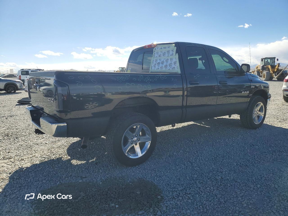 Dodge RAM 2008