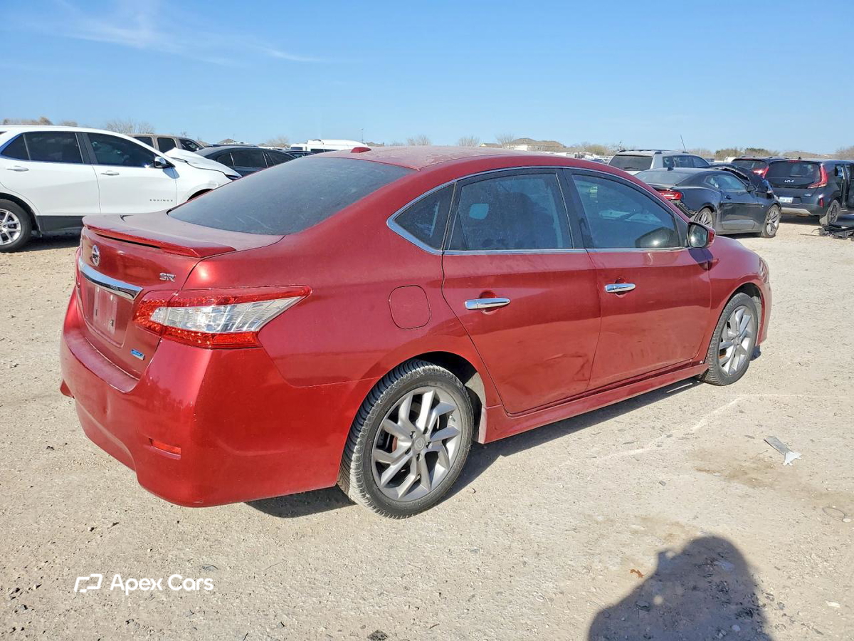 Nissan Sentra 2014