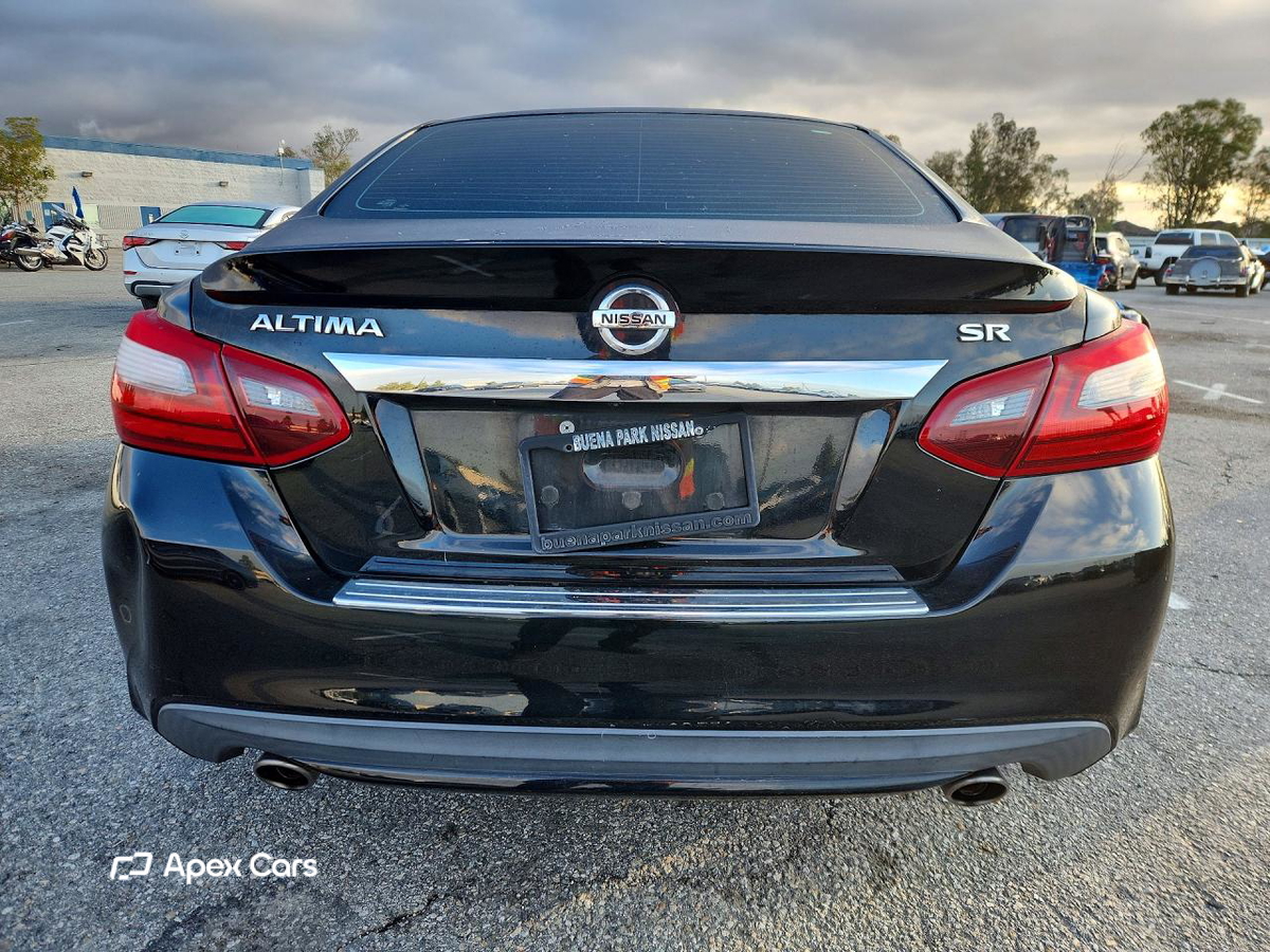 Nissan Altima 2017