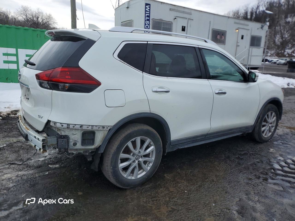 Nissan Rogue 2018