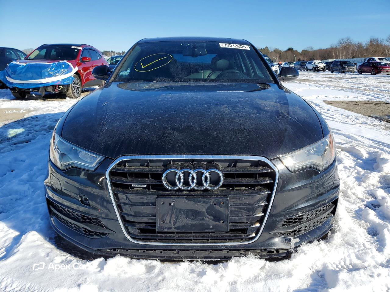 Audi A6 2015