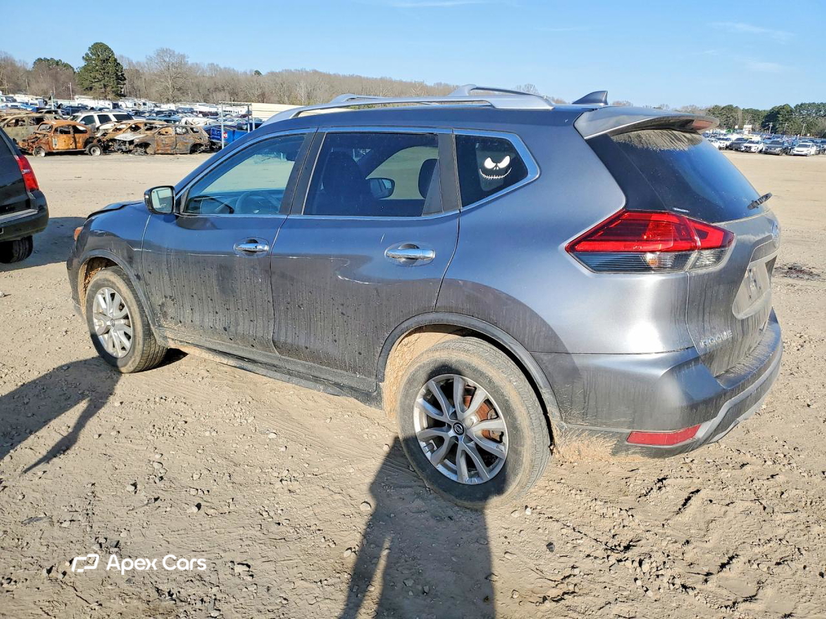 Nissan Rogue 2017