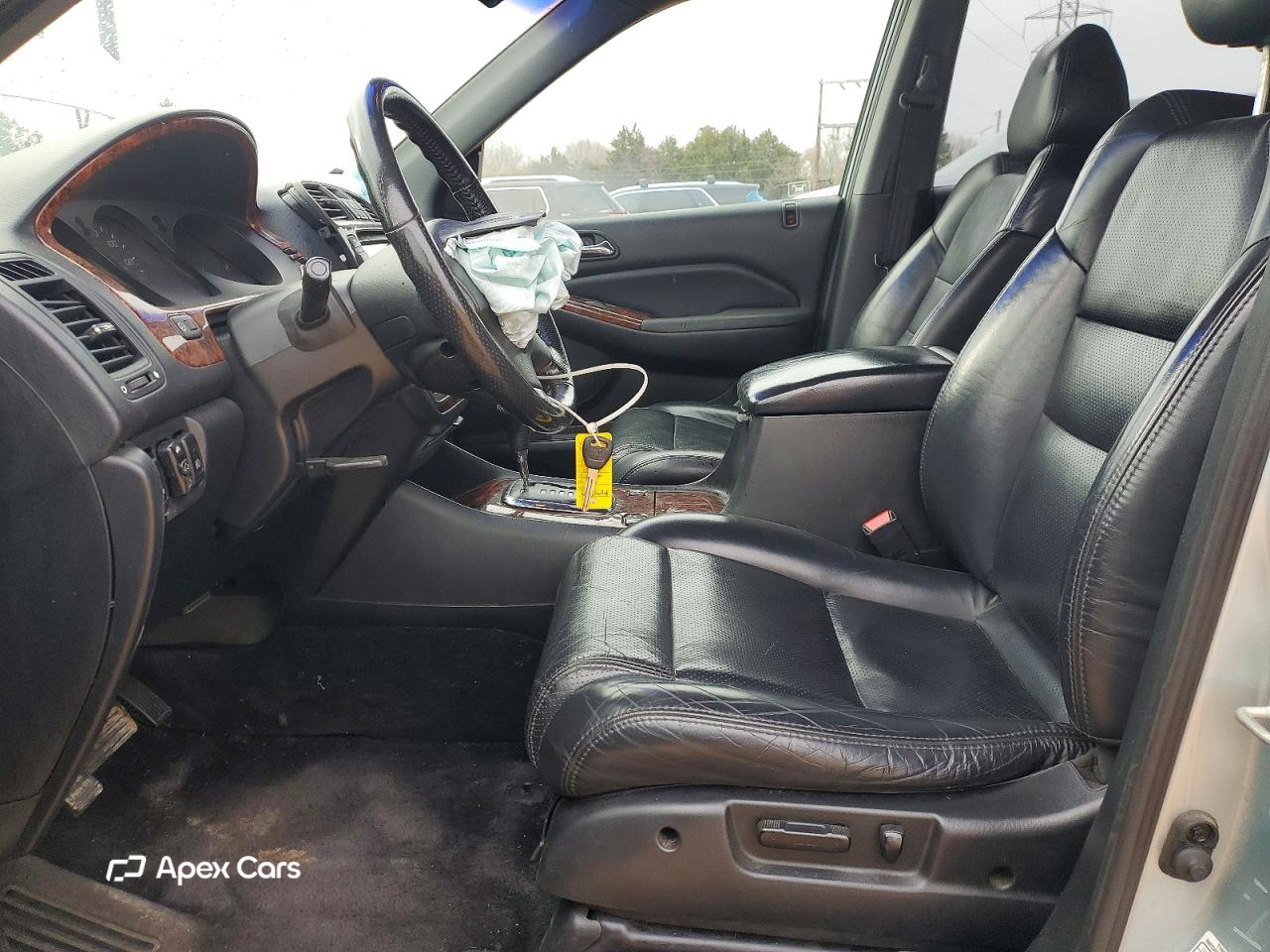 Acura MDX 2002