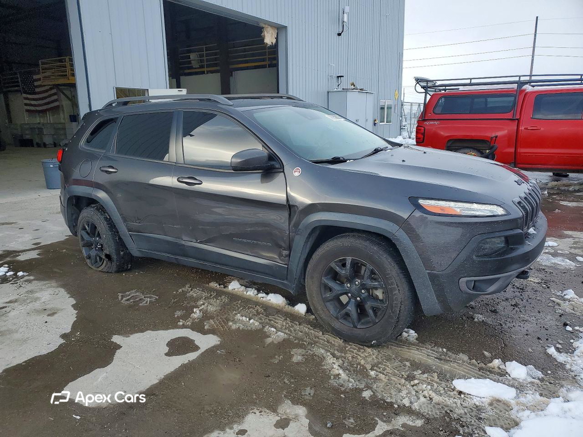 Jeep Cherokee 2015