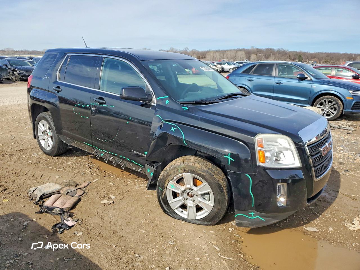 GMC Terrain 2013