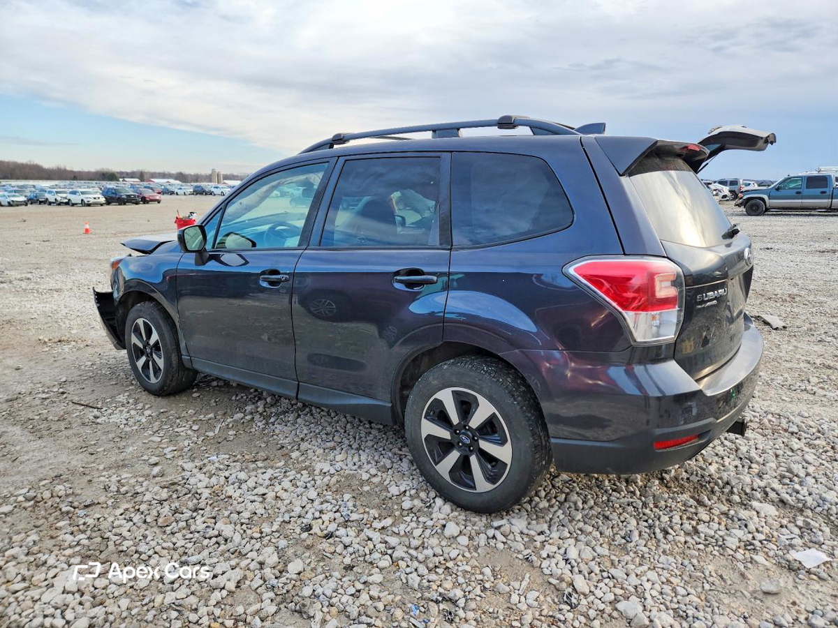 Subaru Forester 2018