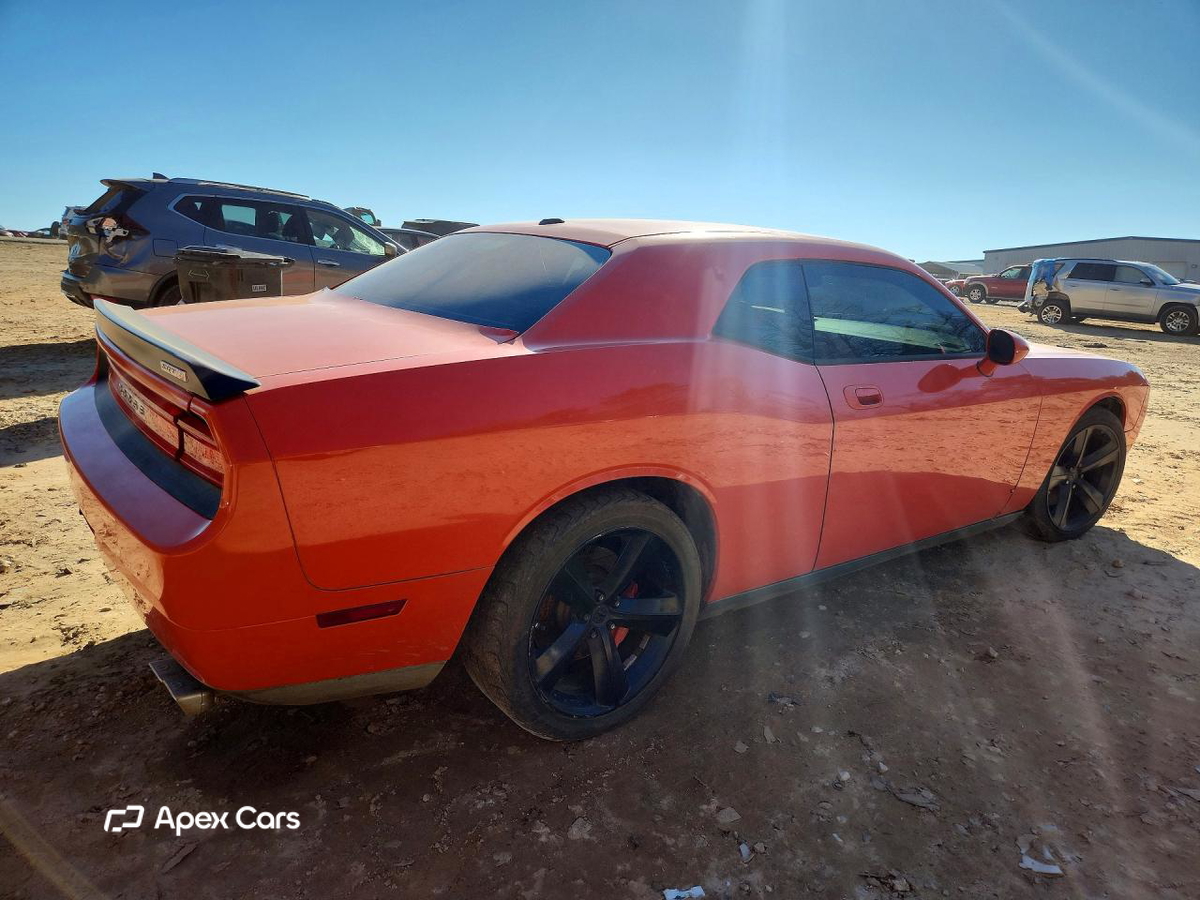 Dodge Challenger 2009