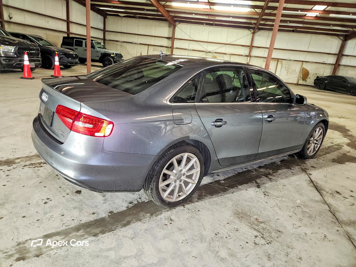 Audi A4 2014