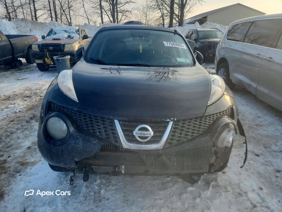 Nissan Juke 2011