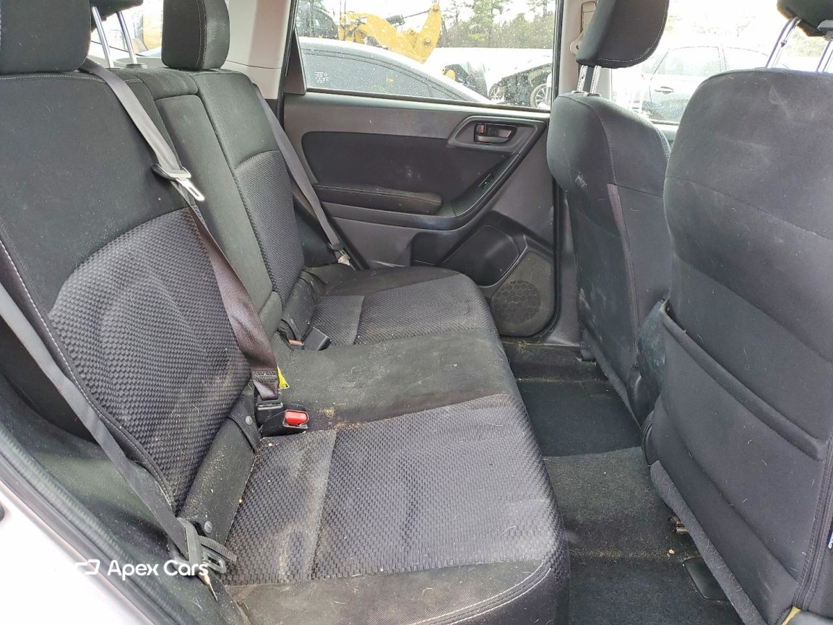 Subaru Forester 2015