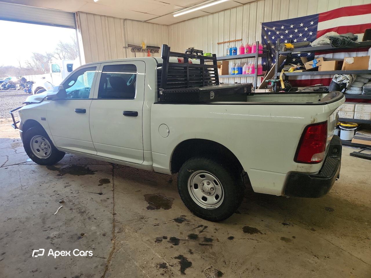 RAM 1500 2023