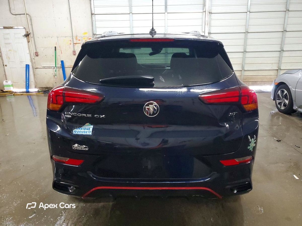 Buick Encore 2021