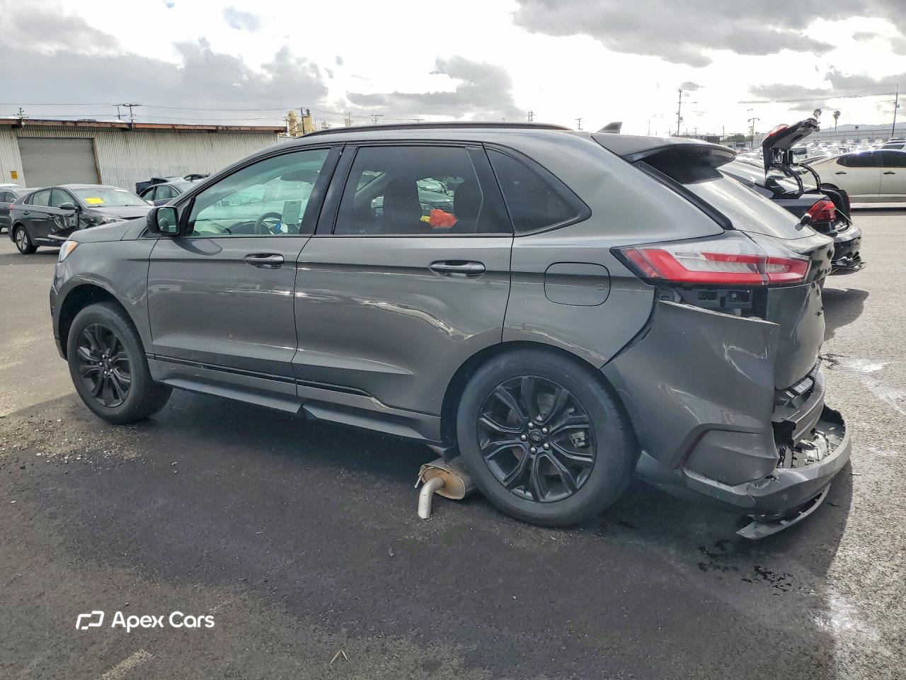 Ford Edge 2024