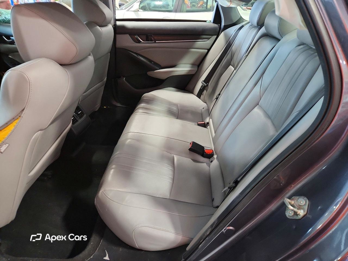 Honda Accord 2019